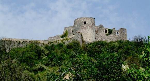 Château fort de Mâlain