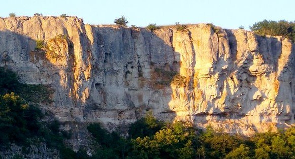 Falaises de Baulme-la-Roche