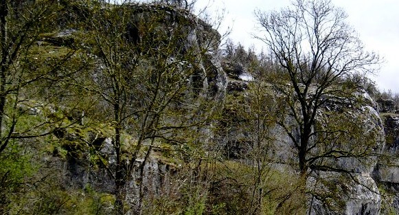 Sentier des Roches d’Orgères