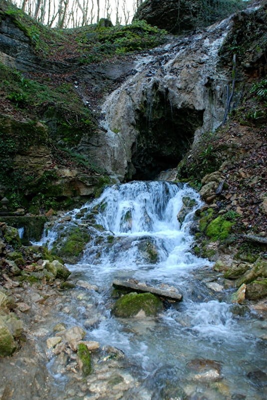 Source du Bel Affreux