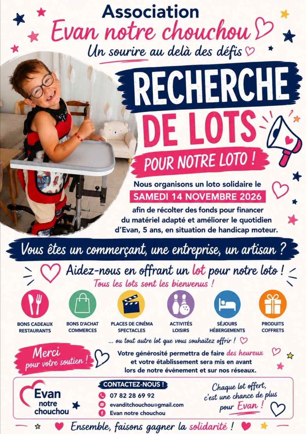 Photo du blogue